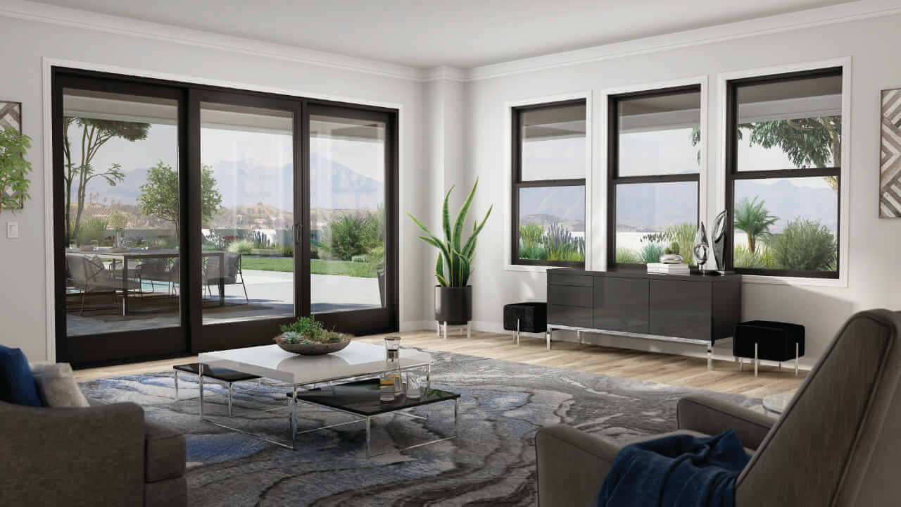 View of Sustainability Starts at Home: Eco-Friendly Window and Door Options